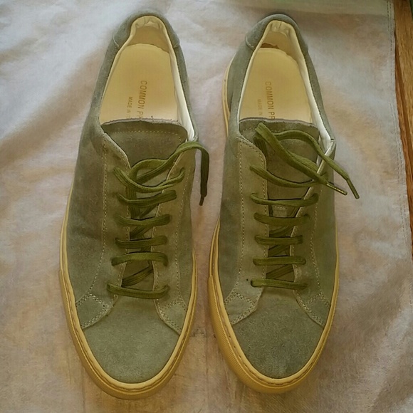 common projects made in italy
